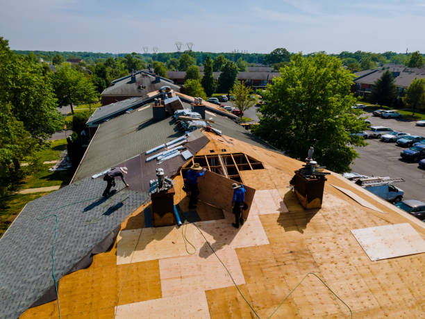 Trusted Roof Replacement service in Center Point, NM - Brentwood Metal Roofing
